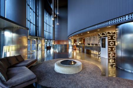 Eurostars Madrid Tower - 34