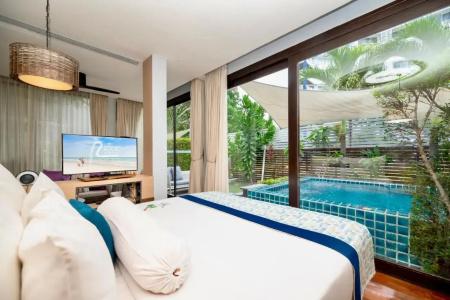 The Rock Hua Hin Beachfront Spa Resort - Sha Plus - 10