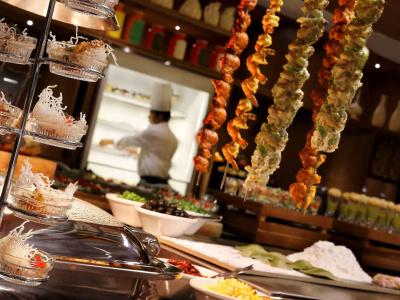 Novotel Chennai Chamiers Road - 13