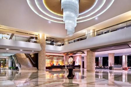 Crowne Plaza Tianjin Binhai, An Ihg - 12
