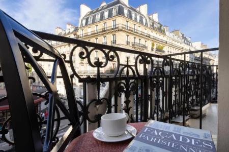 Pavillon Monceau - 45