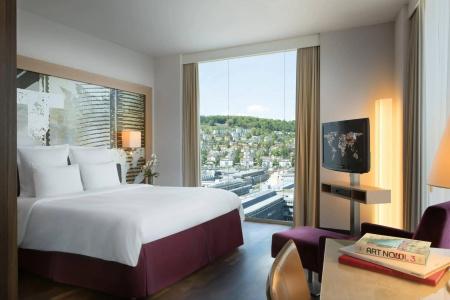 Renaissance Zurich Tower - 2