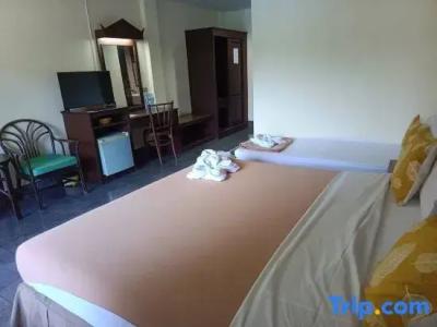 Oyo 869 Ban Nam Mao Resort - 28