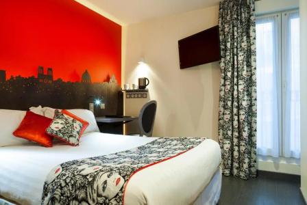 Hôtel Aurore Paris Gare de Lyon - 34