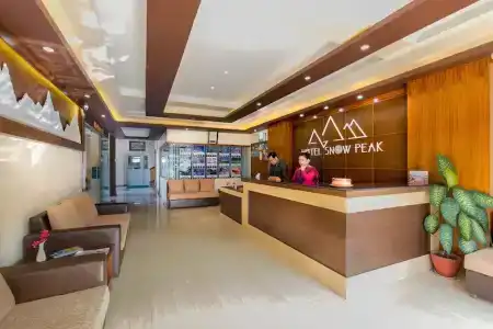 Snow Peak - 1