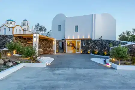 Oia Suites - 24