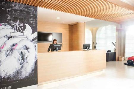 Novotel Brussels Centre Midi - 1