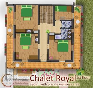 Apart Central – Premium Mountain&Garden - 28