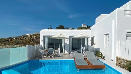 Amperian Mykonos Suites & Villas - 254