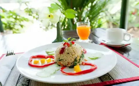 The Mouth Resort - Sha Extra Plus - 2