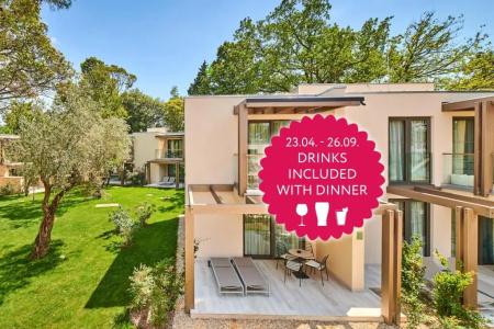 Garden Suites Umag Plava Laguna - 48