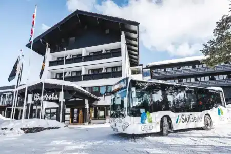 Bardøla Høyfjellshotell - 0