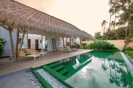 Emerald Maldives Resort & Spa-Deluxe All Inclusive - 17