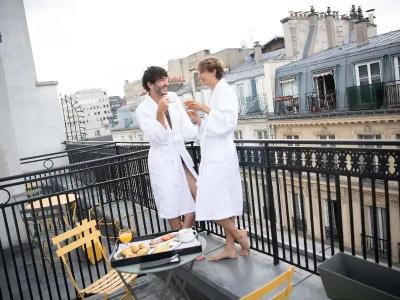 Mercure Paris Opera Garnier Hôtel & Spa - 46