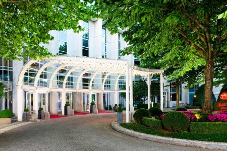Munich Marriott - 14