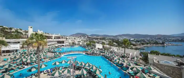 Asteria Bodrum Resort - 10