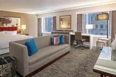 The Westin Michigan Avenue Chicago - 82