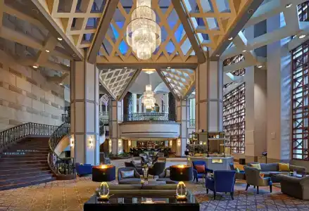 Sheraton Imperial - 1