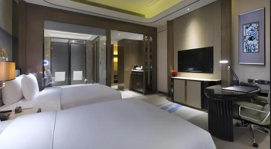 Wanda Vista Kunming - 32