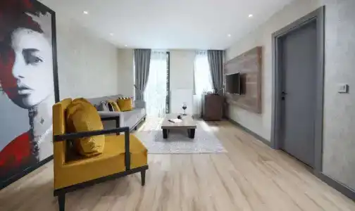 Walton Residence Sisli - 1