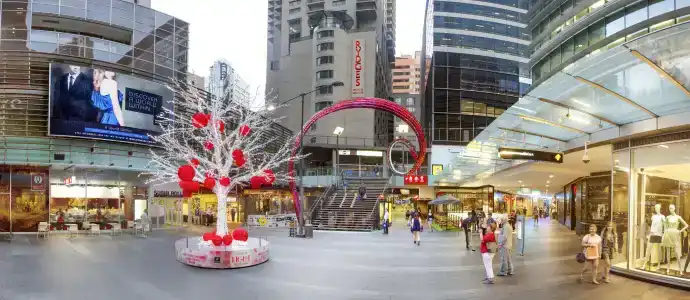 Rydges World Square - 19