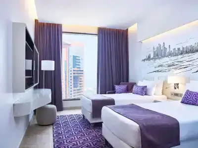 Mercure Dubai Barsha Heights Suites - 26