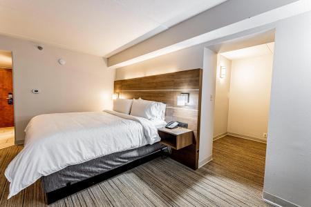 Holiday Inn Express Indianapolis South, An Ihg - 1