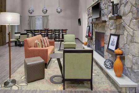 Hampton Inn & Suites, Vt - 1