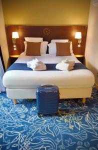 Hôtel Le Yachtman - 69