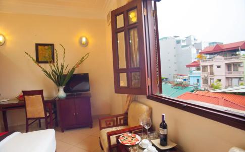 Hanoi Luxury - 21
