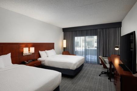 Courtyard by Marriott Denver Central Park - 45