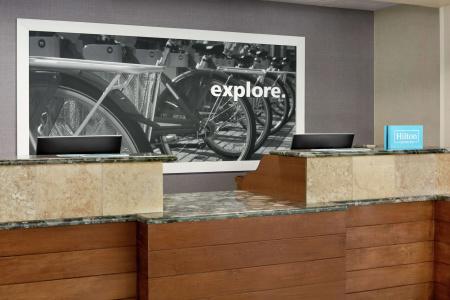 Hampton Inn & Suites-Downtown-Riverplace - 1