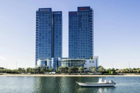 Ibis Abu Dhabi Gate - 22