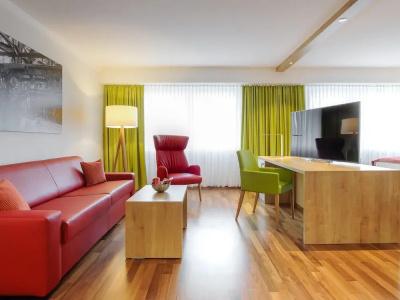 Mercure Saarbrücken City - 54