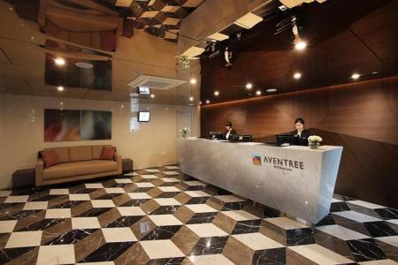 Aventree Busan - 1