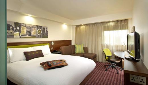 Hampton by Hilton Birmingham Broad Street - 5