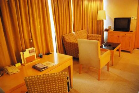 DoubleTree by Hilton Shanghai - Pudong - 54