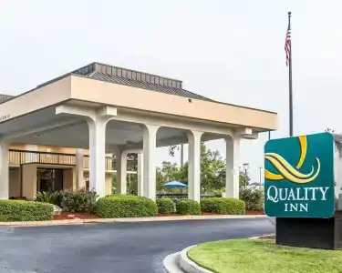 Quality Inn at the Mall - - 0