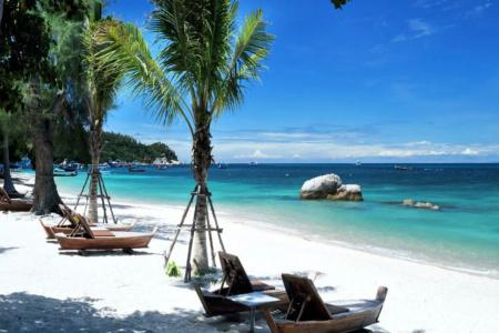 Koh Tao Beach Club - 18