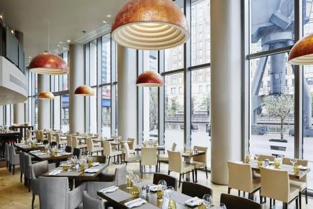 London Marriott Canary Wharf - 17