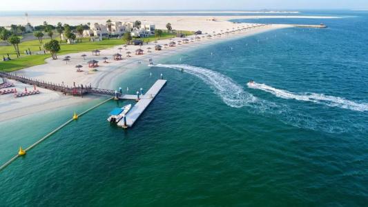 Al Maya Island & Resort - 19