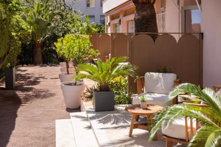 The Originals Boutique, Hôtel des Orangers, Cannes (Inter-Hotel) - 39
