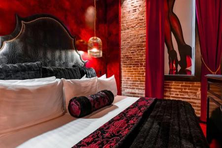 The Saint, New Orleans, French Quarter, Autograph Collection - 112