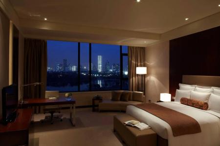 Renaissance Tianjin Lakeview - 34