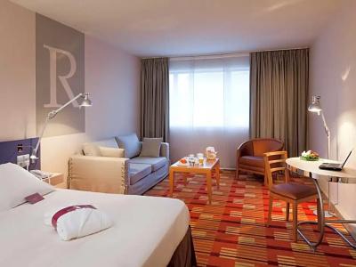 Mercure Rennes Centre Parlement - 61