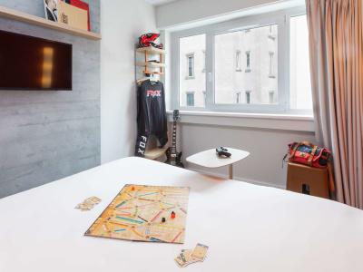 ibis budget Strasbourg Centre Republique - 3