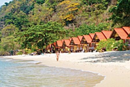 White Sand Beach Resort - 19