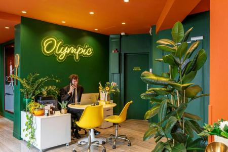 Olympic by Patrick Hayat - 29