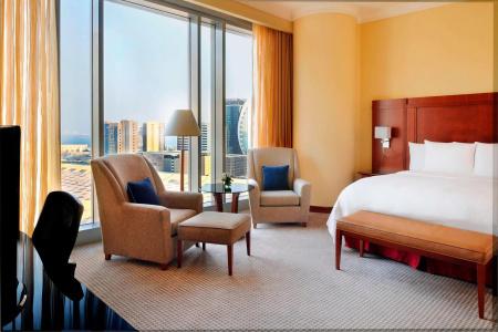 Marriott Marquis City Center - 55