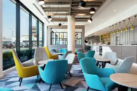 Hampton By Hilton Belfast City Centre - 24